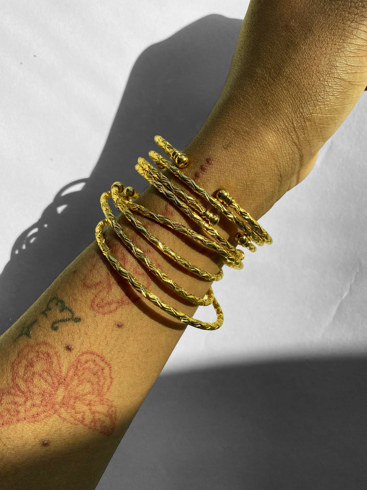 Feli Bangle Bracelets – Nyz Accessory Shop Feli Bangle Bracelets – Nyz Accessory Shop