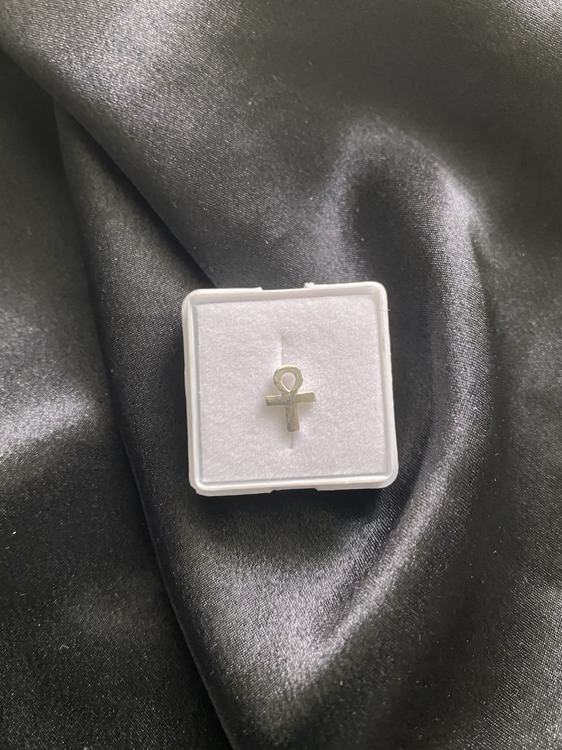 Ankh sales nose stud